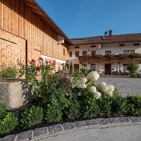 Utznhof Villa Seeon-Seebruck Exterior photo