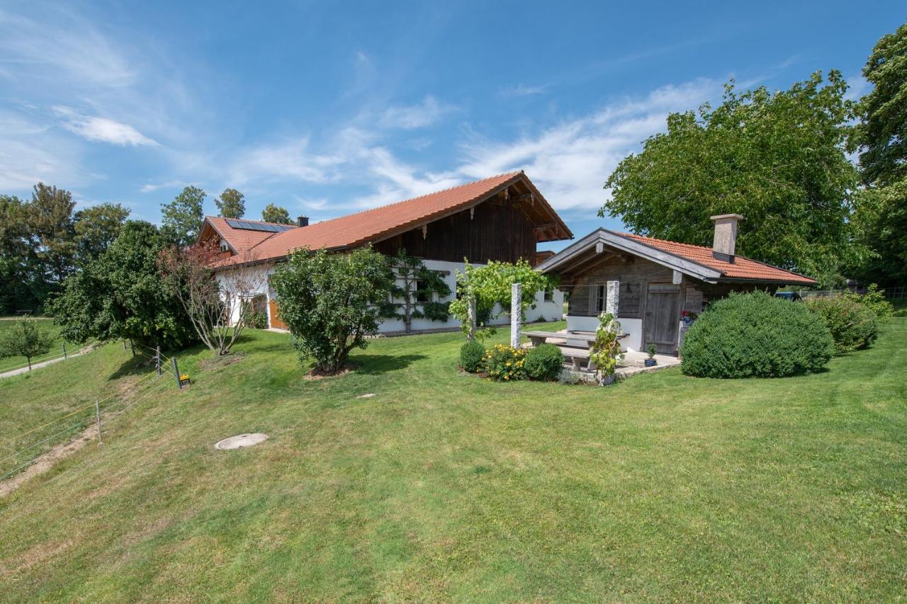 Utznhof Villa Seeon-Seebruck Exterior photo