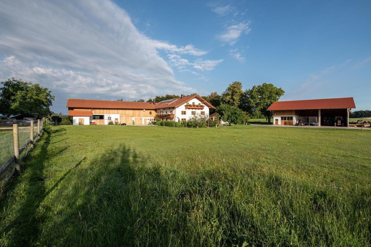 Utznhof Villa Seeon-Seebruck Exterior photo