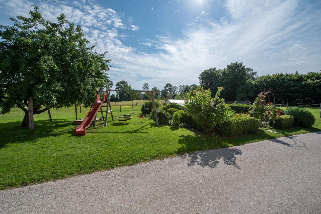 Utznhof Villa Seeon-Seebruck Exterior photo