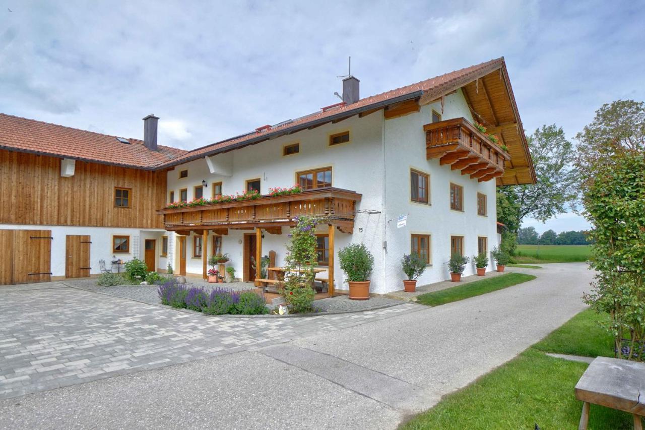 Utznhof Villa Seeon-Seebruck Exterior photo