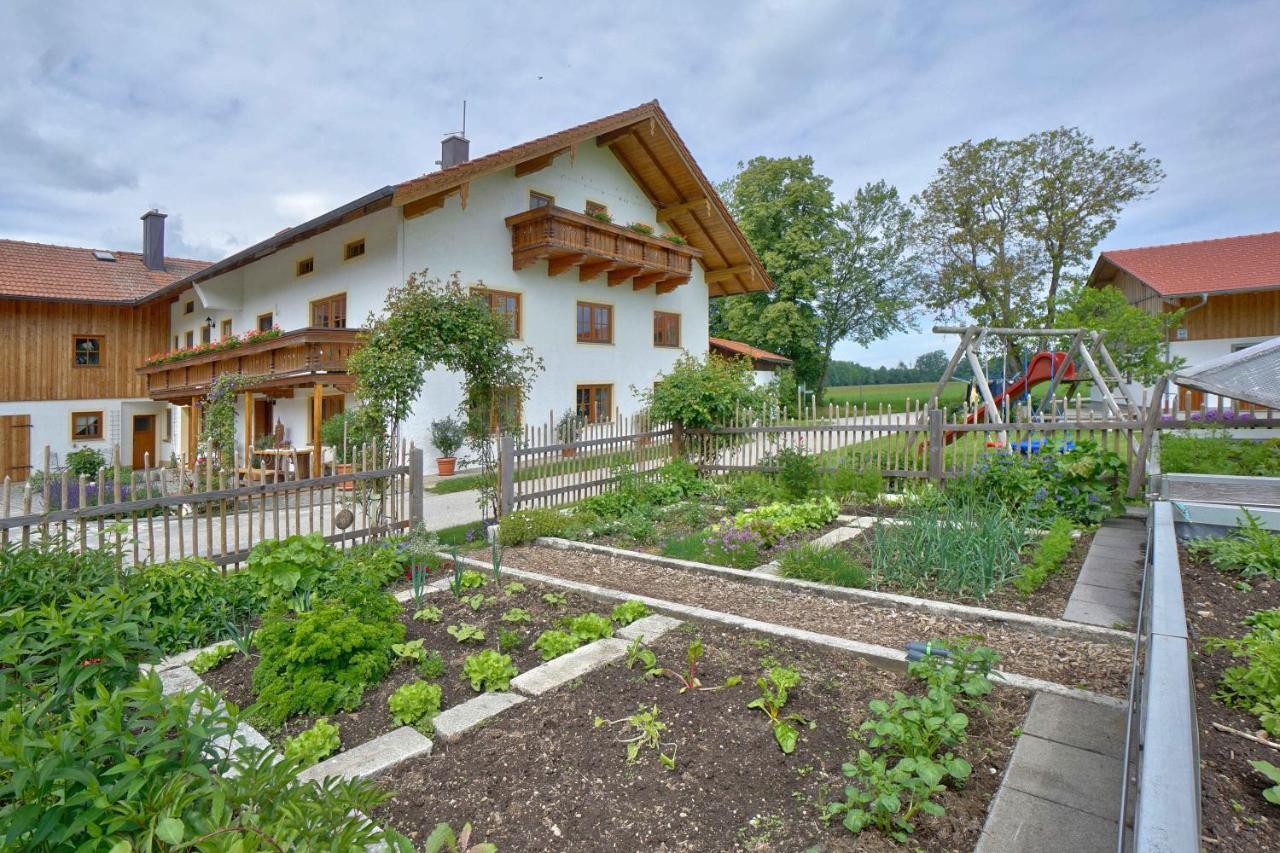 Utznhof Villa Seeon-Seebruck Exterior photo