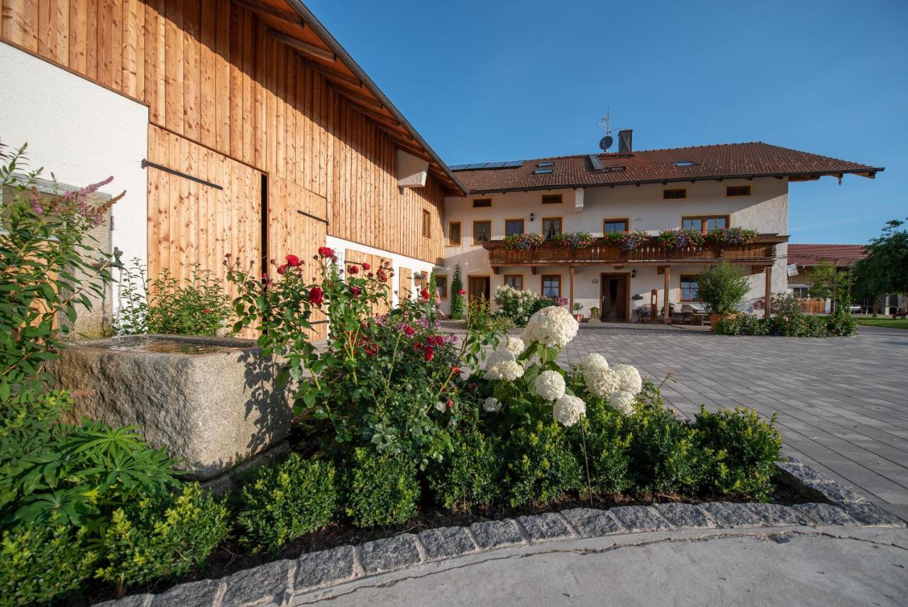 Utznhof Villa Seeon-Seebruck Exterior photo